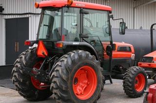 KUBOTA L4330 CZĘŚCI DO SILNIKA